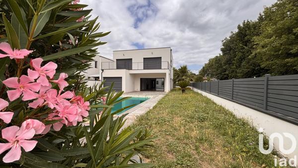 Maison à vendre 6 pièces 197 m² Bègles