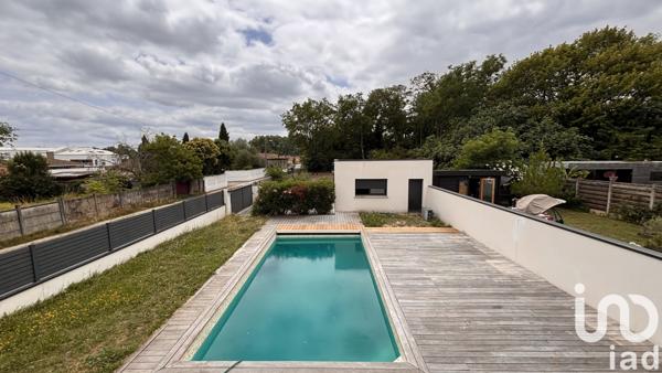 Maison à vendre 6 pièces 197 m² Bègles