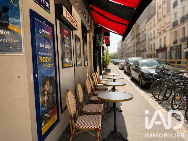 Immeuble à vendre 289,77 m² Paris 14