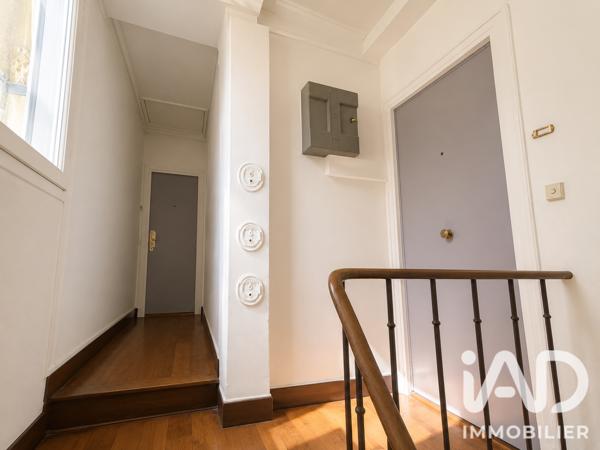 Immeuble à vendre 289,77 m² Paris 14