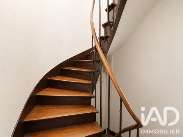Immeuble à vendre 289,77 m² Paris 14
