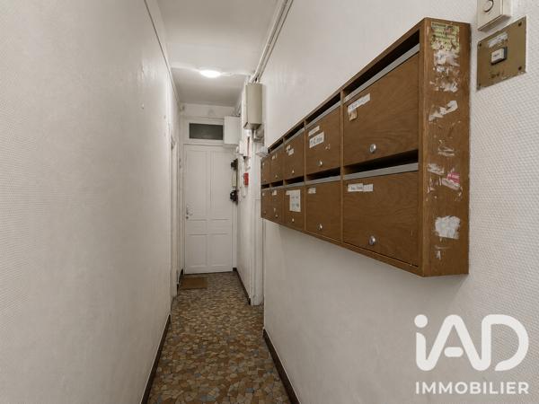 Immeuble à vendre 289,77 m² Paris 14