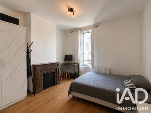 Immeuble à vendre 289,77 m² Paris 14