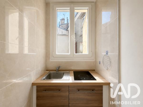 Immeuble à vendre 289,77 m² Paris 14