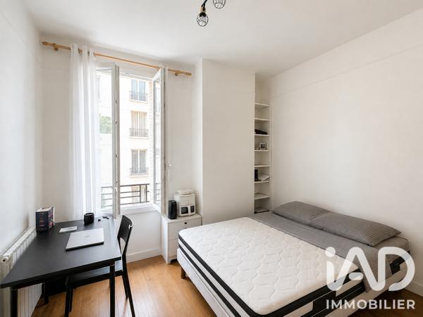 Immeuble à vendre 289,77 m² Paris 14