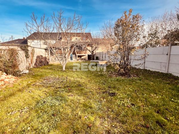 Villepinte (93420) GRANDE MAISON FAMILIALE DE QUALITE