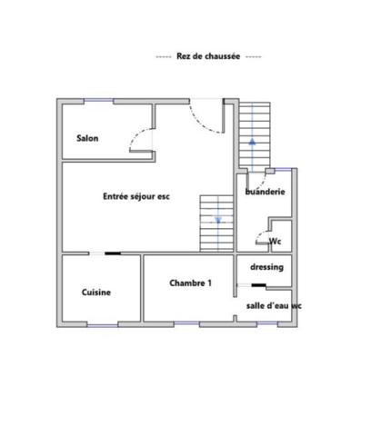 Villepinte (93420) GRANDE MAISON FAMILIALE DE QUALITE