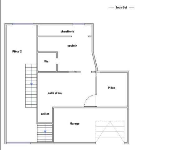 Villepinte (93420) GRANDE MAISON FAMILIALE DE QUALITE