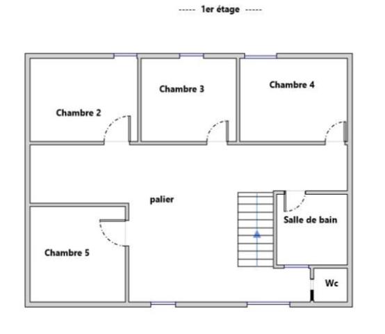 Villepinte (93420) GRANDE MAISON FAMILIALE DE QUALITE