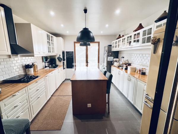 Villepinte (93420) GRANDE MAISON FAMILIALE DE QUALITE