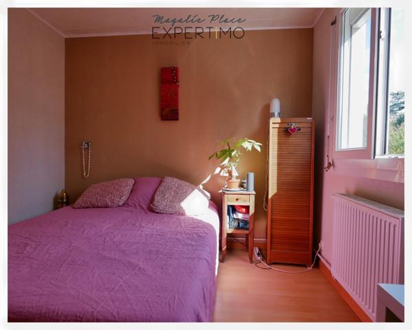APPARTEMENT DANS UN ENVIRONNEMENT VERDOYANT CALME avec cave et parking