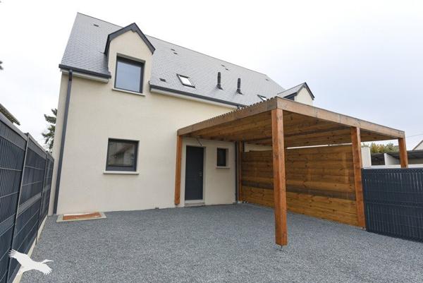 Maison à vendre |  Amboise |  5 pièces | 107 m²