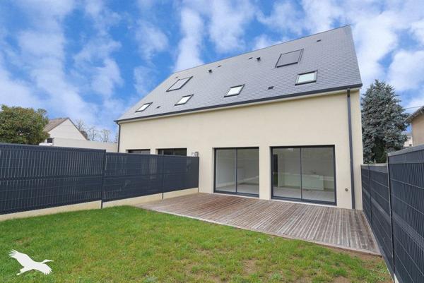 Maison à vendre |  Amboise |  5 pièces | 107 m²