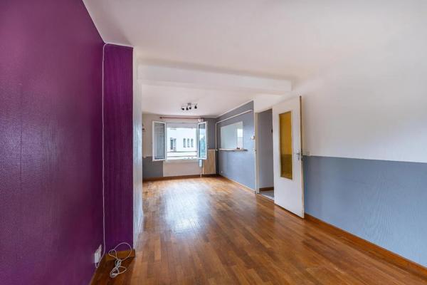 Appartement à louer 3 pièces 64.6m² Montbéliard (25200)
