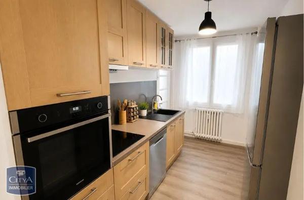 Appartement à louer 3 pièces Cholet (49300)