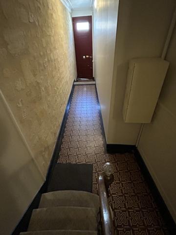 BORDEAUX – T3 RÉNOVÉ AVEC BALCON, CAVE ET CELLIER