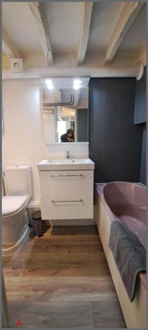 Appartement à DEVILLE-LES-ROUEN, 76250 - 2 pièces 36m²