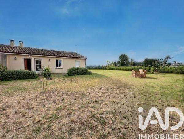 Maison à vendre 4 pièces 110 m² Podensac