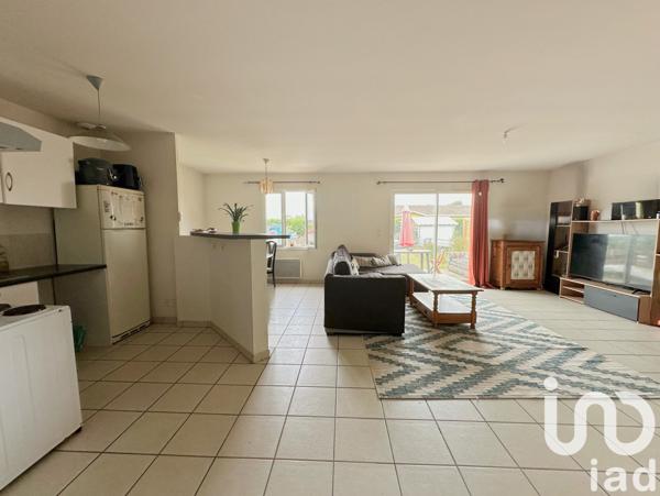 Maison à vendre 4 pièces 110 m² Podensac
