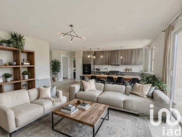 Maison à vendre 4 pièces 110 m² Podensac