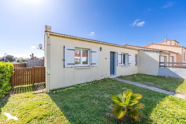 Maison à vendre |                                       Les Sables-d'Olonne |                                        4 pièces  |  84 m²