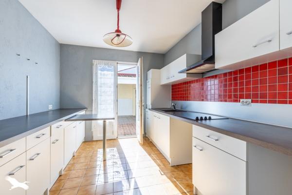 Maison à vendre |                                       Les Sables-d'Olonne |                                        4 pièces  |  84 m²