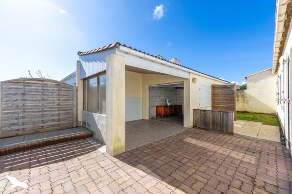 Maison à vendre |                                       Les Sables-d'Olonne |                                        4 pièces  |  84 m²