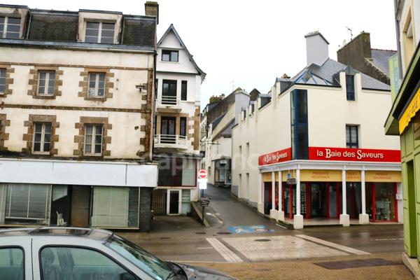 EXCLUSIVITE. Appartement à vendre 2 pièces AUDIERNE (29) 3 eme et dernier étage