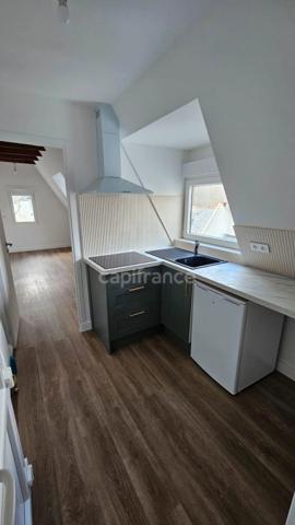 EXCLUSIVITE. Appartement à vendre 2 pièces AUDIERNE (29) 3 eme et dernier étage