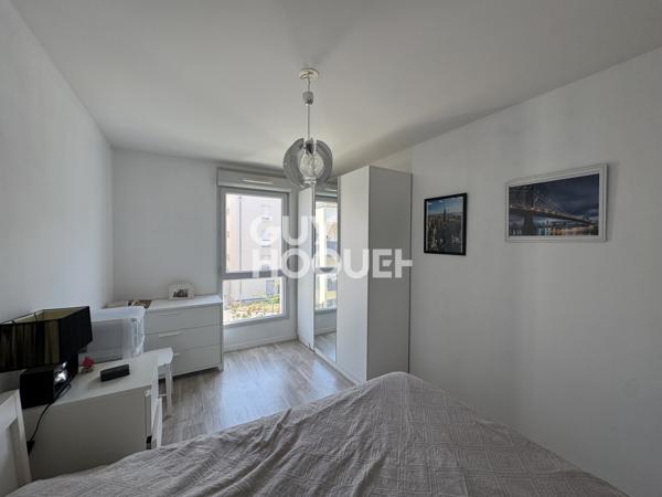 À VENDRE – BOURGOIN-JALLIEU / SECTEUR LA GRIVE – T5 DE 100 M² AVEC GARAGE