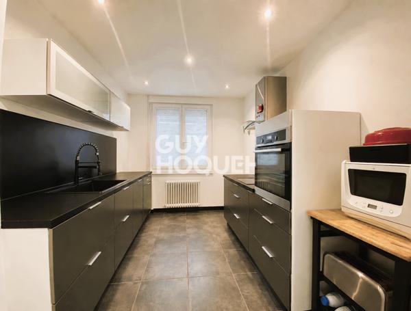 Appartement à vendre de 4 pièces de 77 m²