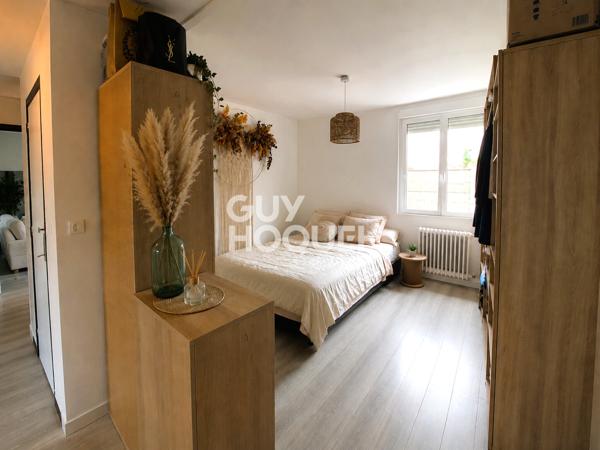 Appartement à vendre de 4 pièces de 77 m²