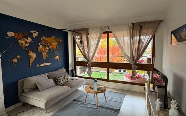 Appartement à louer    2 pièces • 61,58 m2 Le Chesnay