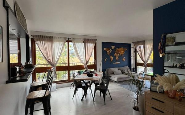 Appartement à louer    2 pièces • 61,58 m2 Le Chesnay