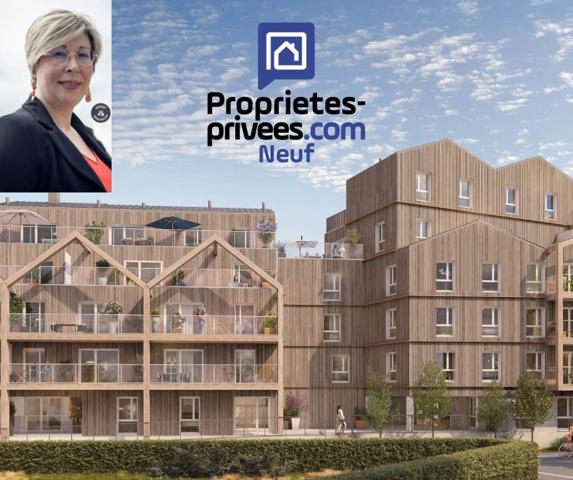 Appartement Saint Malo 2 pièce(s) 40 m2