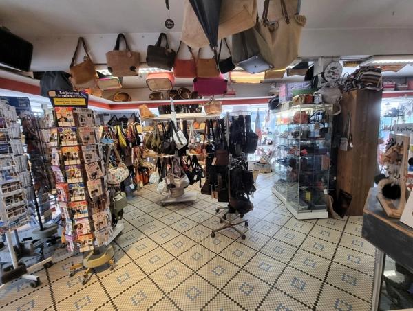 EXCLUSIVITÉ CAPIFRANCE ST-PIERRE d'OLÉRON AVendre 507m² emplacement n°1 immeuble mixte et maison en pierre