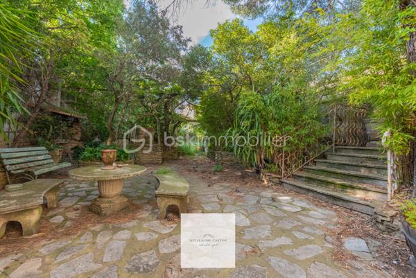 Maison de maitre de 179 m²