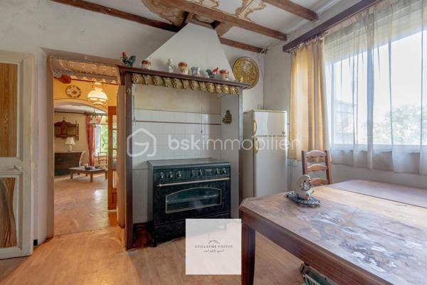 Maison de maitre de 179 m²