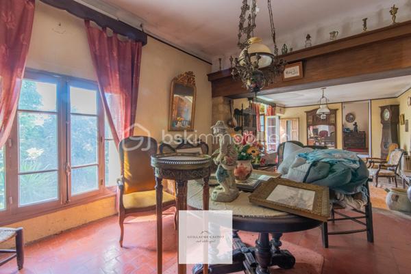 Maison de maitre de 179 m²