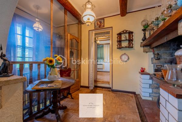 Maison de maitre de 179 m²