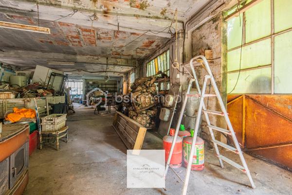 Maison de maitre de 179 m²