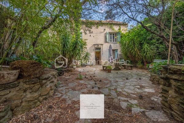 Maison de maitre de 179 m²