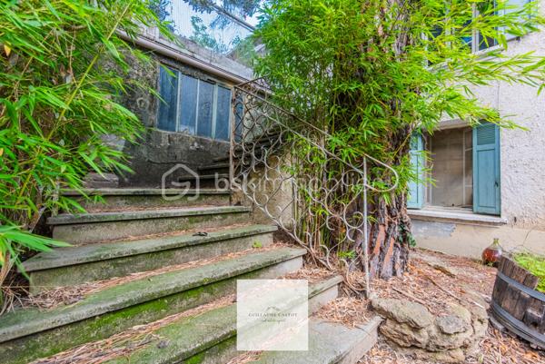 Maison de maitre de 179 m²