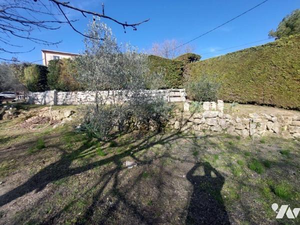Maison individuelle avec piscine à vendre à La Gaude