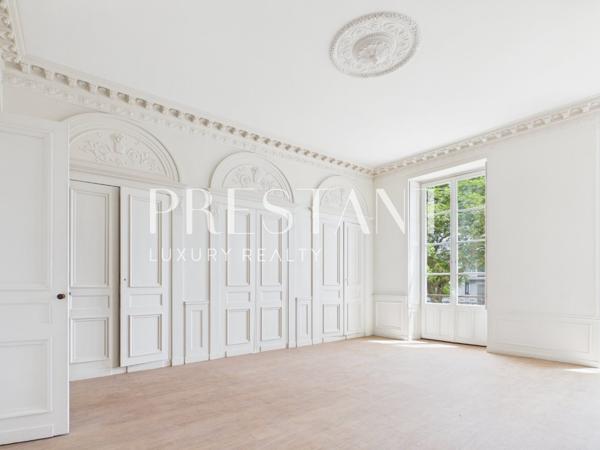 BORDEAUX CHARTRONS – APPARTEMENT BOURGEOIS AVEC BALCON – POSSIBILITE T4, BORDEAUX