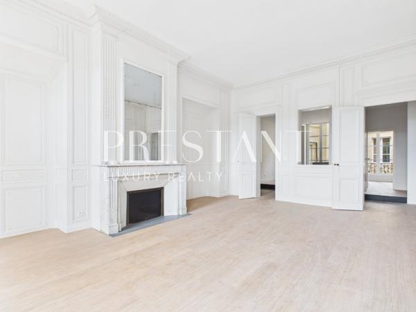 BORDEAUX CHARTRONS – APPARTEMENT BOURGEOIS AVEC BALCON – POSSIBILITE T4, BORDEAUX