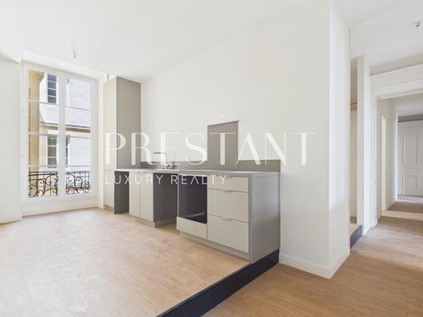 BORDEAUX CHARTRONS – APPARTEMENT BOURGEOIS AVEC BALCON – POSSIBILITE T4, BORDEAUX