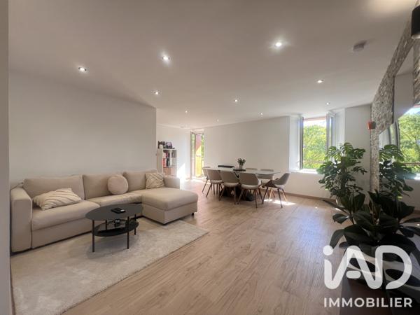 Maison à vendre 4 pièces 85 m² Valgelon-La Rochette