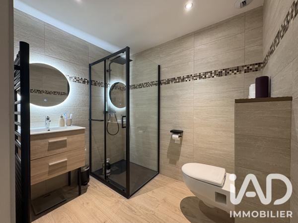 Maison à vendre 4 pièces 85 m² Valgelon-La Rochette