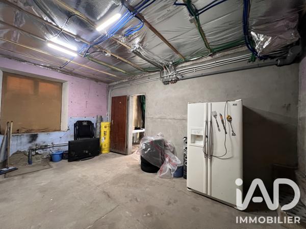 Maison à vendre 4 pièces 85 m² Valgelon-La Rochette